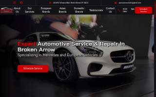 Zarn Automotive LLC
