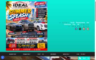 Ideal Car Solutions 2-Midwest City of Del City