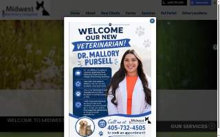Midwest Veterinary Hospital of Del City
