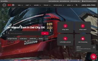 Orr Nissan East