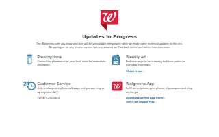 Walgreens Pharmacy