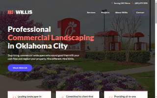 Willis Commercial Landscaping LLC