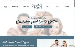 Chisholm Trail Smile Center - Duncan