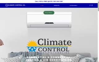 Climate Control Co., Inc.