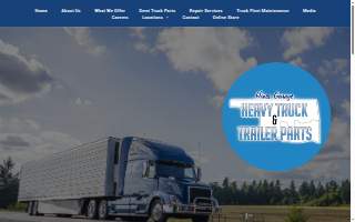 Heavy Truck & Trailer Parts