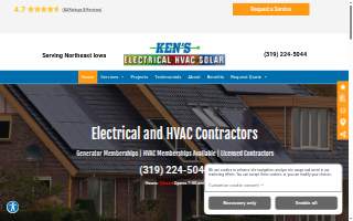 Ken's Electric