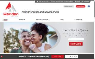 Redden Agency Inc