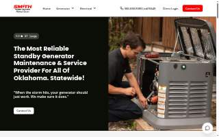 Smith Power Systems