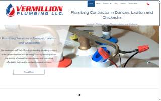 Vermillion Plumbing LLC