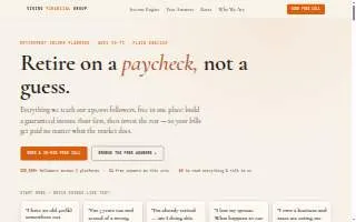 Viking Financial Group website