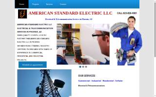 American Standard Electric