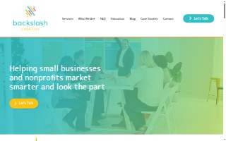 Backslash Creative