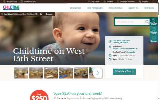 Childtime on West 15th Street