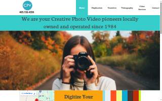 Creative Photo Video, LLC