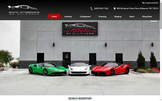Exotic Motorsports of Oklahoma