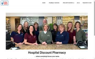 Hospital Discount Pharmacy