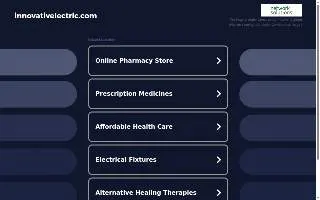 Innovative Electric of Edmond website