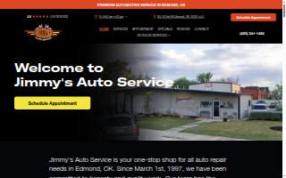 Jimmy's Auto Service