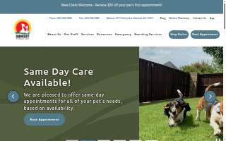 Sunset Veterinary Clinic