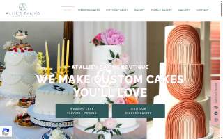 Allies Baking Boutique
