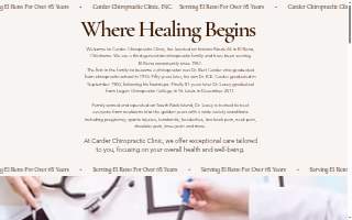Carder Chiropractic Clinic
