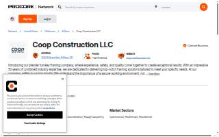 Coop Construction LLC