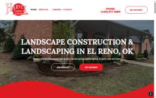 Harvey Lawn and Landscape LLC