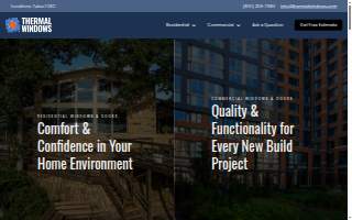 Thermal Windows, Inc. of El Reno