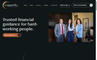 CopperSky Wealth