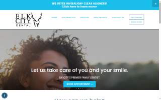 Elk City Dental Group
