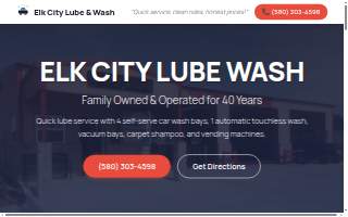 Elk City Lube & Wash