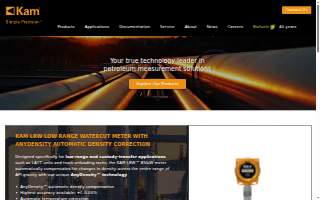 Kam technology & Solutions