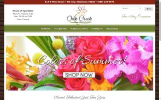 Oak Creek Floral and Gifts