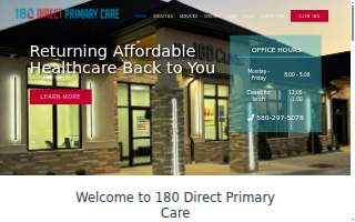 180 Direct Primary Care
