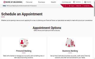 Bank of Oklahoma Mortgage Enid
