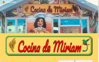 Cocina de Miriam