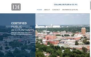 Collins, Butler & Co., P.C.