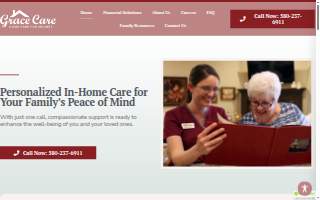 Grace Care - Home Care For Seniors