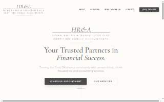 Hann Rohrs & Associates PLLC
