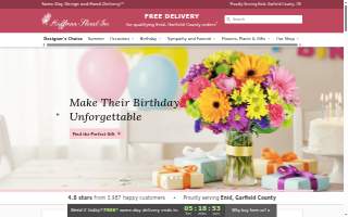 Huffman Floral Inc