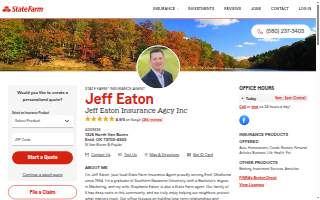 Jeff Eaton - State Farm Insurance Agent