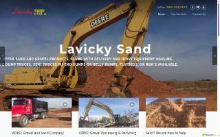 Lavicky Sand Co