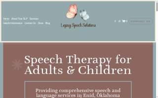 Legacy Speech Solutions