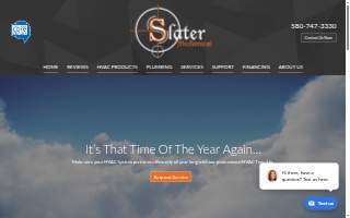 Slater Mechanical