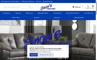Snows Furniture Enid