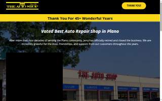 The Auto Shop