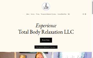 Total Body Relaxation LLC