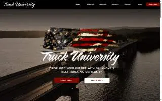 Truck University LLC website