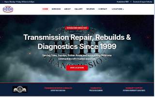 HHH Transmission of Glenpool
