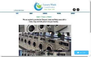 Luxury Wash Laundromat